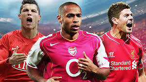 The premier league, often referred to as the english premier league or the epl, is the top level of the english football league system. Top 10 Cáº§u Thá»§ VÄ© Ä'áº¡i Nháº¥t Lá»‹ch Sá»± Ngoáº¡i Háº¡ng Anh Ronaldo Gay Báº¥t Ngá»