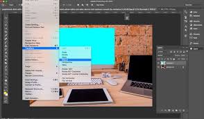 Instead of a main window plus a series of separately floating palettes, the entire workspace is now contained within the application window itself. The Easy Way To Create Product Mockups In Photoshop Storyblocks