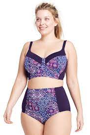 11 Supportive Swimsuits For Women With D Cups Plus Swimwear Supportive Swimsuit Plus Size Ivory Dresses