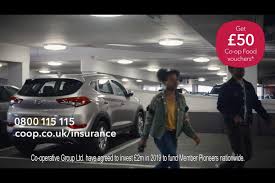 Some features of our insurance. Co Op Insurance To Target In The Market Consumers Using Sky Adsmart Campaign Us