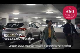 Some features of our insurance. Co Op Insurance To Target In The Market Consumers Using Sky Adsmart Campaign Us