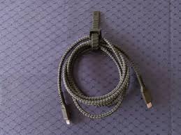Nomad S New Usb C To Lightning Cable Features Kevlar For Ultimate Durability Apple World Today