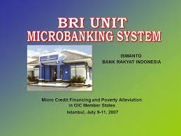 We did not find results for: Micro Credit Financing And Poverty Alleviation In Oic Member States Istanbul July 9 11 2007 Ismanto Bank Rakyat Indonesia Ppt Download