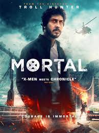 Un oficial de las fuerzas especiales ya retirado se ve obligado a vivir una y otra vez en bucle el día de su muerte. Nat Wolff Is Norway S God Of Thunder In Official Us Trailer For Mortal Firstshowing Net