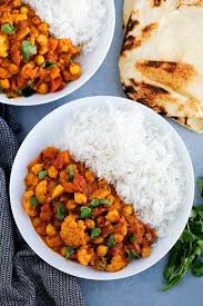 With dishes that often revolve around legumes, vegetables, and grains, indian cuisine makes it easy (and delicious) to eat vegetarian. Vegetarian Tikka Masala Two Peas Their Pod