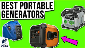 Inverters do the opposite of converters which were originally large electromechanical devices converting ac to dc. Top 10 Portable Generators Of 2020 Video Review