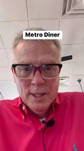 Metro, diner in Knoxville