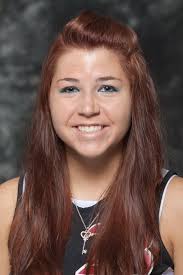 2012 Women's Volleyball Roster