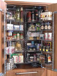 Kitchen storage pantry cabinet home design idea creative pantry storage cabinet. 25 Awesome Kitchen Storage Ideas Kitchen Cabinet Storage Kitchen Storage Solutions Kitchen Storage Units