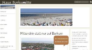 Sun & bag fertigt einzigartige und handgemachte segeltuchtaschen, strandtaschen, rucksäcke, reisetaschen und accessories an. Borkumer Ferienwohnungen Pensionen