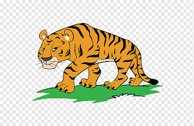 Maybe you would like to learn more about one of these? Menggambar Harimau Kartun Harimau Mamalia Hewan Kucing Seperti Mamalia Png Pngwing