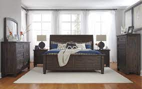 Trudell King Bedroom Group By Signature Design By Ashley At Colder S Furniture And Applian Living Room Sets Furniture Bedroom Sets Rustic Living Room Furniture