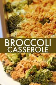 Easy Broccoli Casserole Recipe Simply Stacie Recipe Broccoli Recipes Casserole Easy Broccoli Casserole Broccoli Recipes