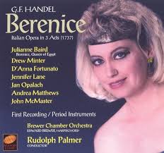 Handel: Alexander Balus (1748 English Oratorio in Three Acts)