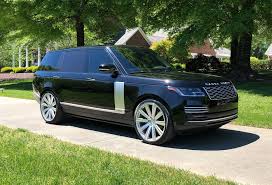 Range Rover Dreamworks Motorsports