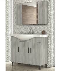 You may be shocked at the alternatives offered in contemporary vanities. Single Sink Modern Bathroom Vanity Design Luna 100 Grey Cabinets Economic Furniture Buy Bathroom Vanities In Grey Wooden Finish Modern Bathroom Vanity Bathroom Vanity Cabinets Product On Alibaba Com