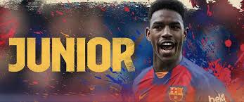 2 octobre 2019 à 21:00h. Officiel Junior Firpo Rejoint Le Fc Barcelone
