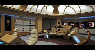 Defense subsystems, weapons subsystems, navigation subsystems, science, and communications. How You Can Save The Bridge Of The Starship Enterprise News The Geek Twins