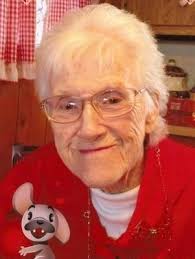 Mary Earnshaw Obituary (1927