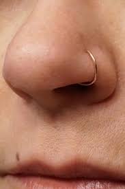 You've officially decided to get your nose pierced, but you're not sure how exactly to go about doing it or what you should be doing to prepare in karissa has over 10 years of piercing experience and is a member of the association of professional piercers (app). Parity Gold Nose Piercing Near Me Up To 67 Off