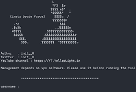 This is one of the most widely used script to hack instagram accounts. Hack Instagram With Termux Brute Force Attack 2021 Errorsfind