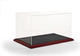 Add memorabilia to one of your lists below, or create a new one. Memorabilia Display Cases Plexiglass Case With Mdf Base