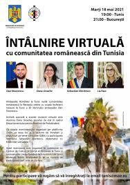 Ambasada este închisă în zilele de sărbători legale ale româniei: Ambassade De Roumanie En Tunisie Romaniaintunis Twitter