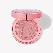 Limited Edition Love Trust Fairy Dust Eye Cheek Palette Our Iconic 12 Hour Amazonian Clay Blush In A Limited Edition Light Rosy Pink Shade Tucked In A Glimmering Compact Blush Blush Makeup Tarte Cosmetics