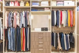 If your existing closet rod is at least 66 in. 7 Ways To Organize Your Closet And Decrease Clutter The Lakeside Collection