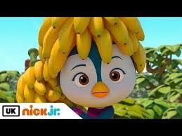 Watch dora full episodes, play dora games, and learn spanish words. Top Wing The Banana Bandits Nick Jr Uk Youtube Wings Bandit Nick Jr