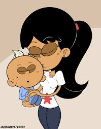 JaviSuzumiya 🎃 on X: [Patreon Rewards] Some rewards for Patreon  supporters involving Stella as a teen. The first one kissing Lincoln, and  the second one giving a kiss to her newborn baby