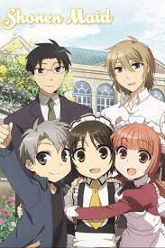 Shonen Maid - Where to Watch and Stream - TV Guide