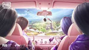 200915 Blackpink X Pubg Mobile Blackpink