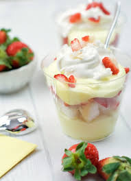 We have ice pops, cookies, parfaits and more to enjoy all season long. Strawberry Lemon Parfait Cups Fun Squared