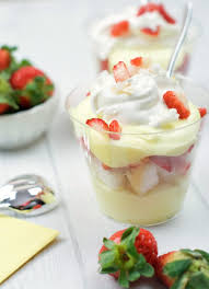 And that's what you exactly need to level up your weight loss regime. Strawberry Lemon Parfait Cups Fun Squared