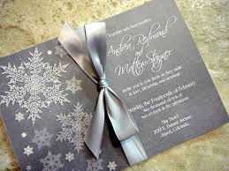 Cool And Frosty Silver Snowflake Winter Wedding Invitation Set Invitaciones De Boda Tarjetas De Matrimonio Bodas De Plata