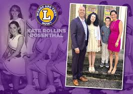 Cheerleading's Kate Rollins Rosenthal: Where Are They Now?