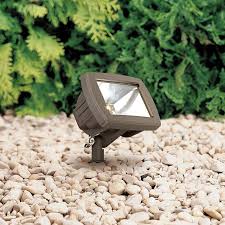 Timberland Bronze Low Voltage Led Landscape Flood Light 2c479 Lamps Plus
