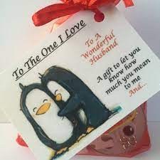 Of course, a special reference has to be done for the keeping that in mind, we scoured the web market to find the best valentine's gifts for your husband. Bagsoflove Gifts Husband Survival Kit To The One I Love Valentines Gift Keepsake Husband Valentine Novelty Gift Buy Online In Macau At Macau Desertcart Com Productid 52071137