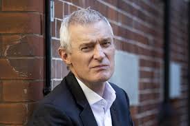 Jeremy Vine: My stalker thrived