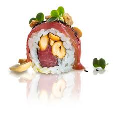 Hat Sie Dir Schon Den Kopf Verdreht Inside Out Evolution Thunfisch Cashewnusse Truffelol Theoneandonly Evolution Lebensmittel Essen Sushi Essen