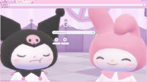 Time to pick amoung our 3059 genshin impact hd wallpapers and background images, all your favorites characters are here, fischl, qiqi, paimon Kuromi Wallpaper Aesthetic Laptop Novocom Top