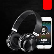 Vous désirez plus de discrétion ? Casque Audio Sans Fil Stereo Mains Libres Pliable Casque Audio Bluetooth Casque Ecouteur Sans Fil Pour Ordinateur Pc Tete Telephone Ensemble Aliexpress