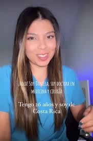 Daniela TikTok Costa Rica