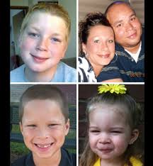 Boy, 11, lone survivor of St. Charles fire that killed four
