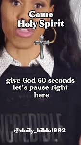 Praise God Together in Just 60 Seconds