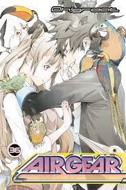 Air Gear 36 Manga eBook by Oh!great - EPUB Book | Rakuten Kobo Hong Kong