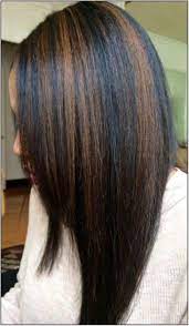 Hair Black Hairstyles Blondes 16 Ideas Black Hair With Highlights Black Hair Caramel Highlights Hair