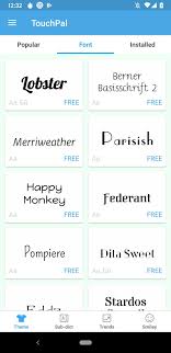 How to download thai keyboard for pc: Teclado Touchpal 7 0 9 1 20190704153125 Descargar Para Android Apk Gratis