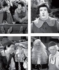 Pin On March Of The Wooden Soldiers